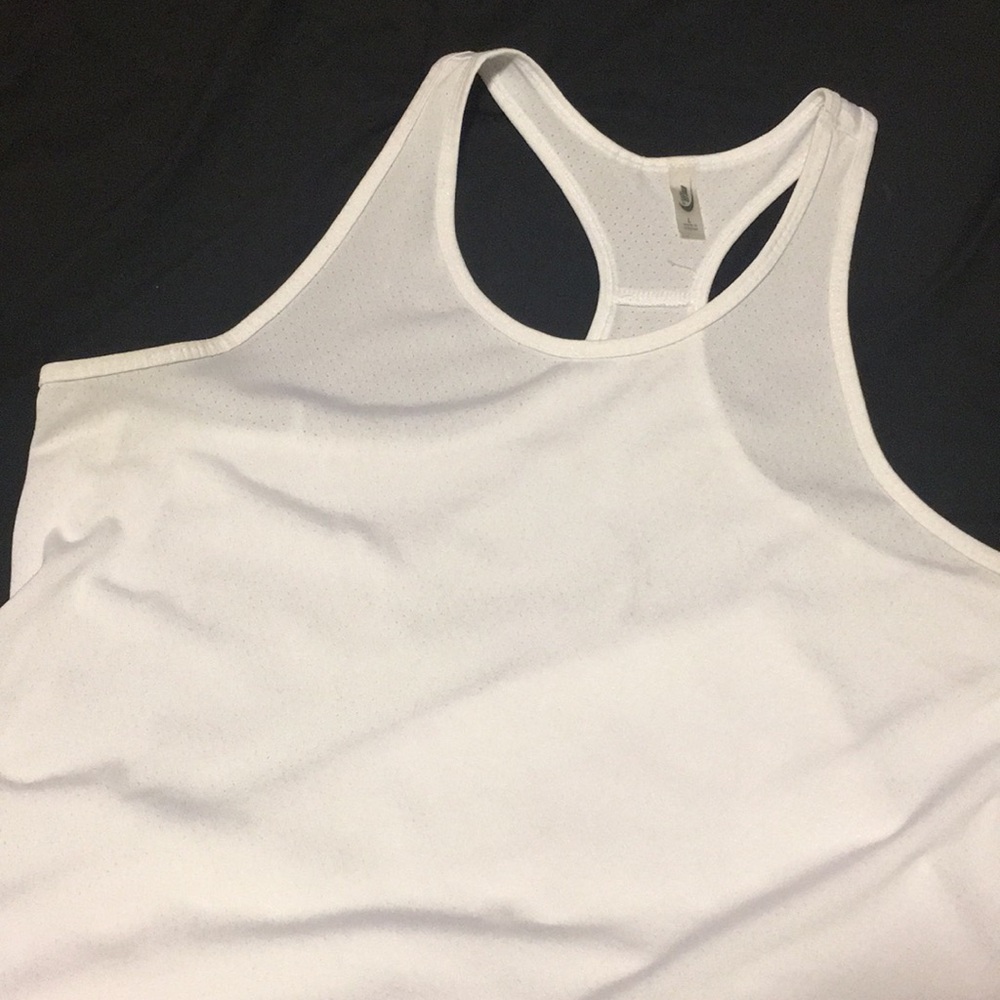 Meshed Workout T